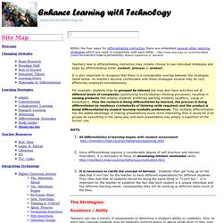Strategies for Differentiating