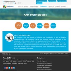 Web, Mobile Apps, Software Technology Development