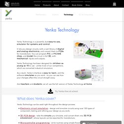 Yenka Technology - Educational Software for Students
