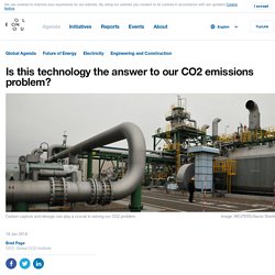 Is this technology the answer to our CO2 emissions problem?