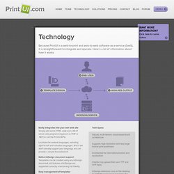  Cloud-based InDesign Server solution for web-to-print and web-to-web template processing 