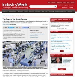 Technology content from IndustryWeek