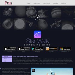 Star Walk - Interactive Astronomy Guide