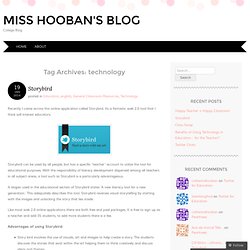 Miss Hooban's Blog