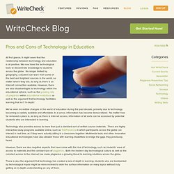 Plagiarism Checker Blog