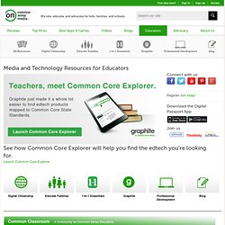 Common Sense Media Education