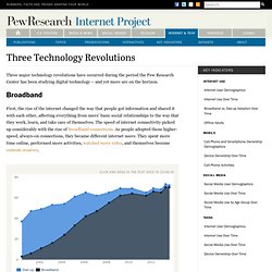 Who's Online: Internet User Demographics