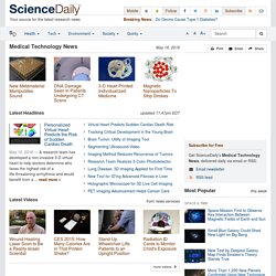 Medical Technology News