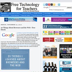 Web -Free Ebook