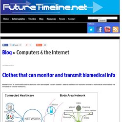Technology Trends Blog