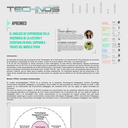 TECHNOS magazine digital