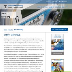Smart Metering Solutions for Your Customers