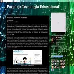 Portal da Tecnologia Educacional: Setembro 2011