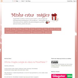 Ideias para as aulas na informática - por Ana Paula Costa
