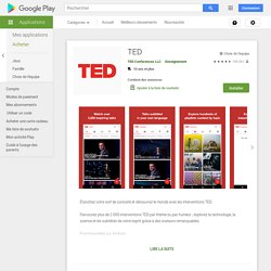 TED version android