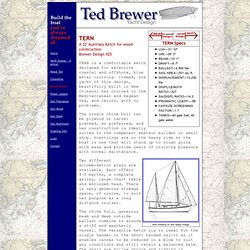 Ted Brewer Yacht Design