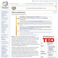TED (conferência)