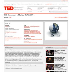 TED | Profile