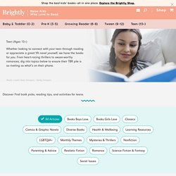 Read Brightly- Teen (Ages 13+)