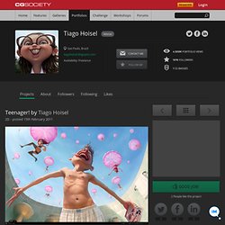 CGPortfolio -Tiago Hoisel