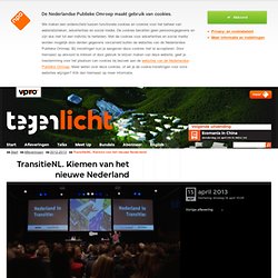 TransitieNL. Kiemen van het nieuwe Nederland