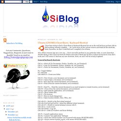 Teh SiBlog (The SiBlog)- The Random Blog