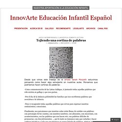 InnovArte Educación Infantil Español