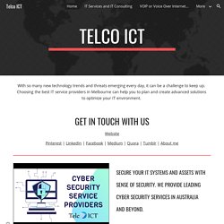 Telco ICT