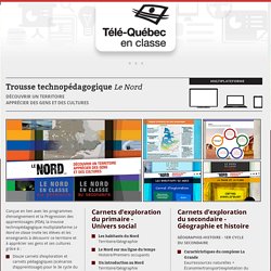 Télé-Québec en classe