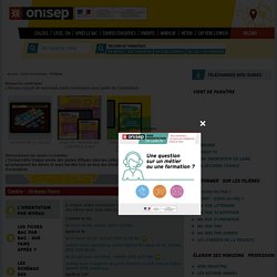 Téléchargement des guides d'orientation ONISEP