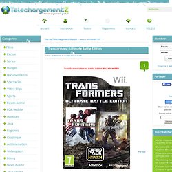 Nintendo Wii » Site de Téléchargement Gratuit - Telecharger film