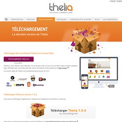 Télécharger Thelia