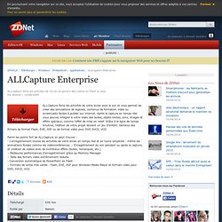 Télécharger ALLCapture Enterprise 3.0