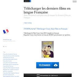 [VOSFR ✔ ✔ ✔] Télécharger Crazy Amy Film en Français - Télécharger les derniers films en langue Française