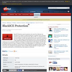 Télécharger BlackICE Protection 3.5