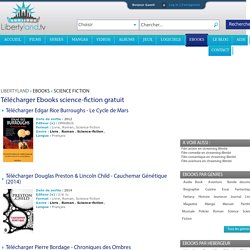 Télécharger Ebooks pour science-fiction gratuit