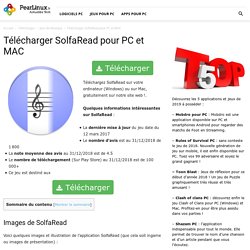 Télécharger SolfaRead pour PC et MAC - Pear Linux.fr
