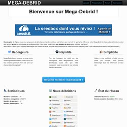 Mega-Debrid