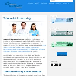 Advanced TeleHealth Solutions