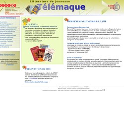 Télémaque (LJ)