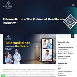 Leading Telemedicine Platform For all Healthcare Solutions