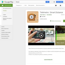 Entf.messer2 : Smart Distance - Android Apps auf Google Play