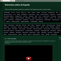 Televisión España