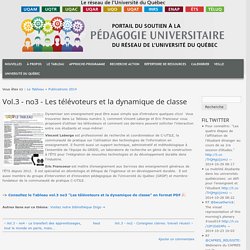 Vol.3 - no3 - Les télévoteurs et la dynamique de classe