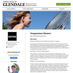 Temperature Masters in Glendale, AZ