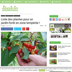 Blog Jardin Alsagarden - Le Magazine Des Jardiniers Curieux