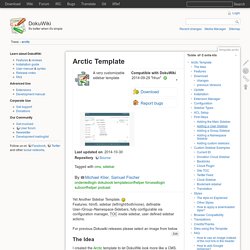 template:arctic