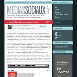 Médias sociaux > LA tendance 2011 pour les médias sociaux : la qualité
