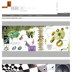 Agence BBDC, Berra Blanquer Design Consultants, Paris