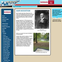 Sam Houston